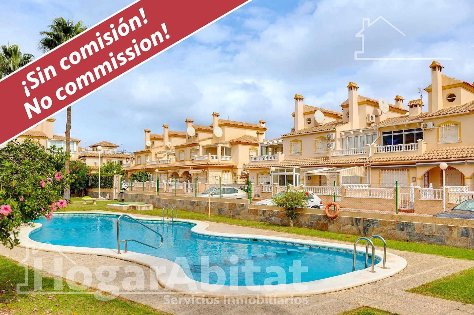 Casa adosada en venda a Playa Flamenca
