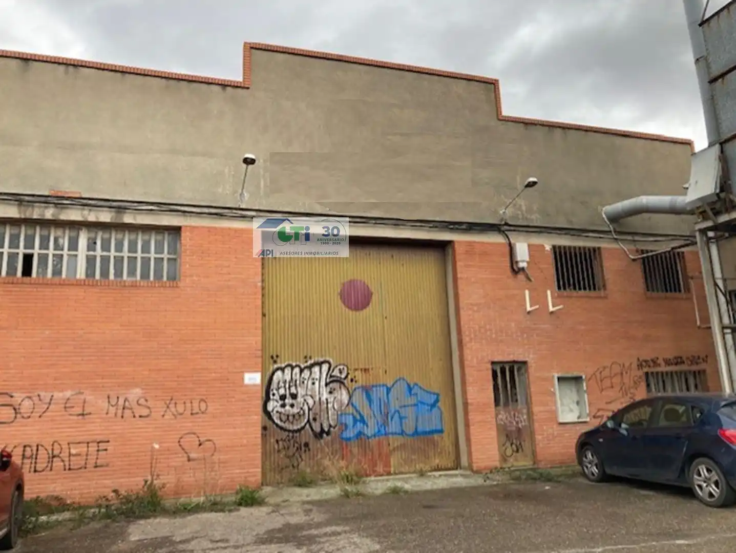 Nau industrial en venda a C/ VISTA ALEGRE, imagen 2