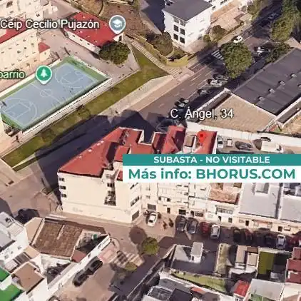 Wohnung mit Aufzug zum Verkauf in ANGEL 34, imagen 3