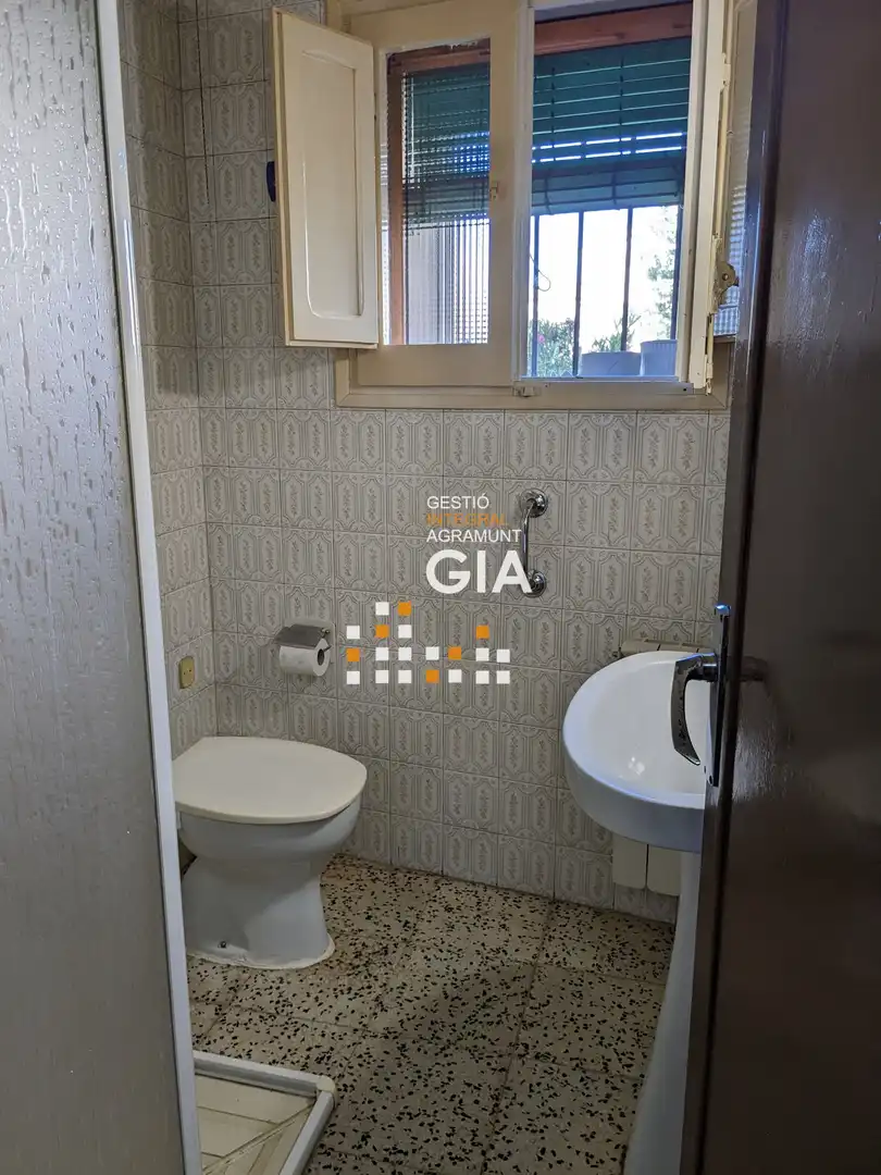 Baño de Casa o chalet en venta en Els Plans de Sió con Trastero, Amueblado y Balcón