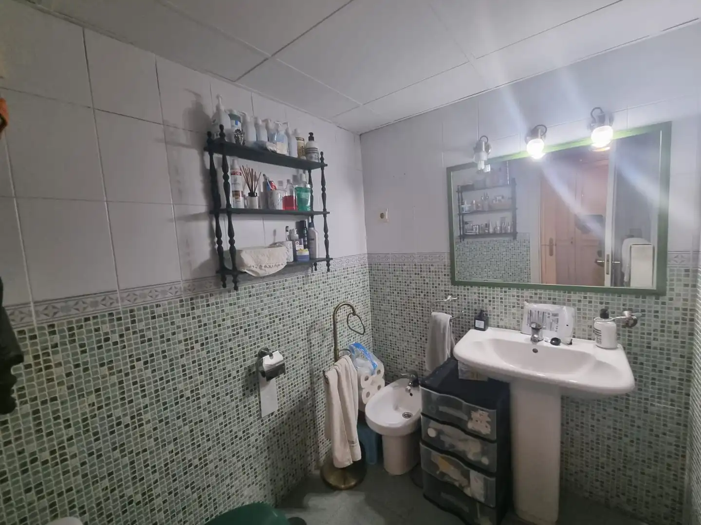 Bathroom of Flat for sale in Torremolinos  with Heating and Terrace