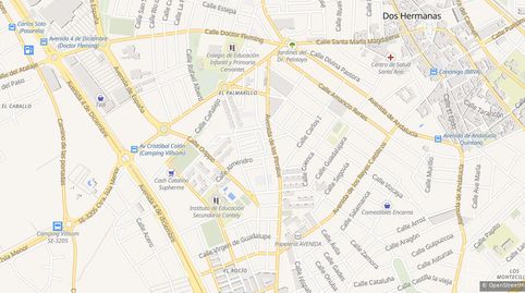Foto 4 de Piso en venta en Centro - Doña Mercedes, Dos Hermanas