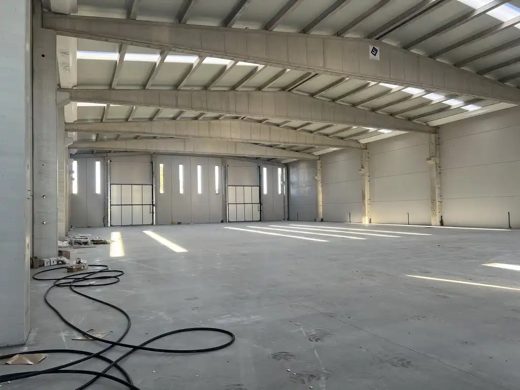 Nave industrial de alquiler en Vilalba