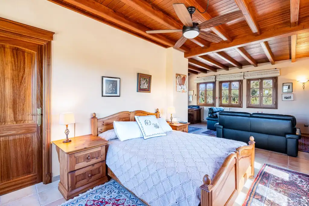 Casa rústica con jardín en venta en Alaró, imagen 15