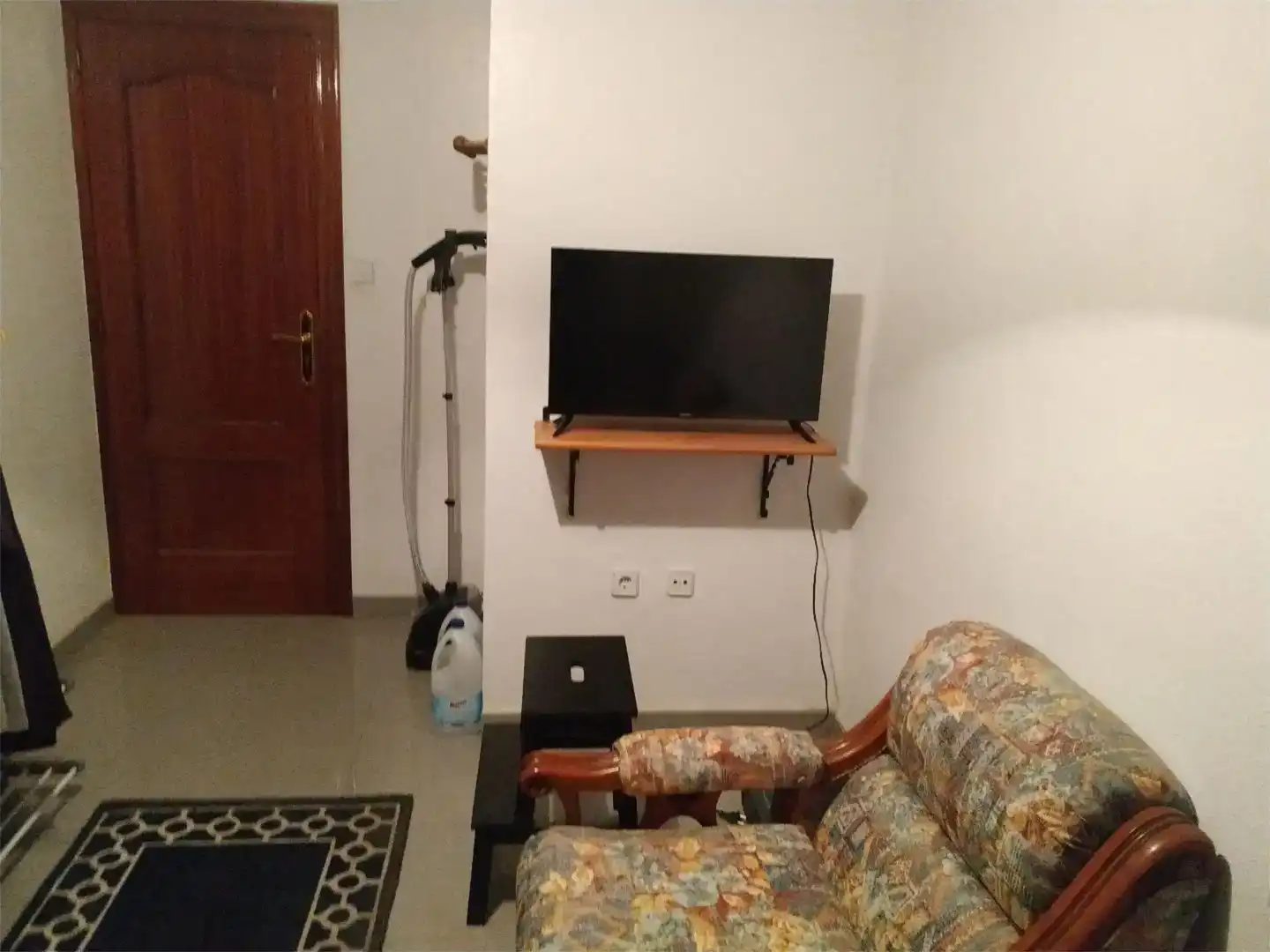 Sala d'estar de Pis en venda en Librilla amb Aire condicionat i Balcó