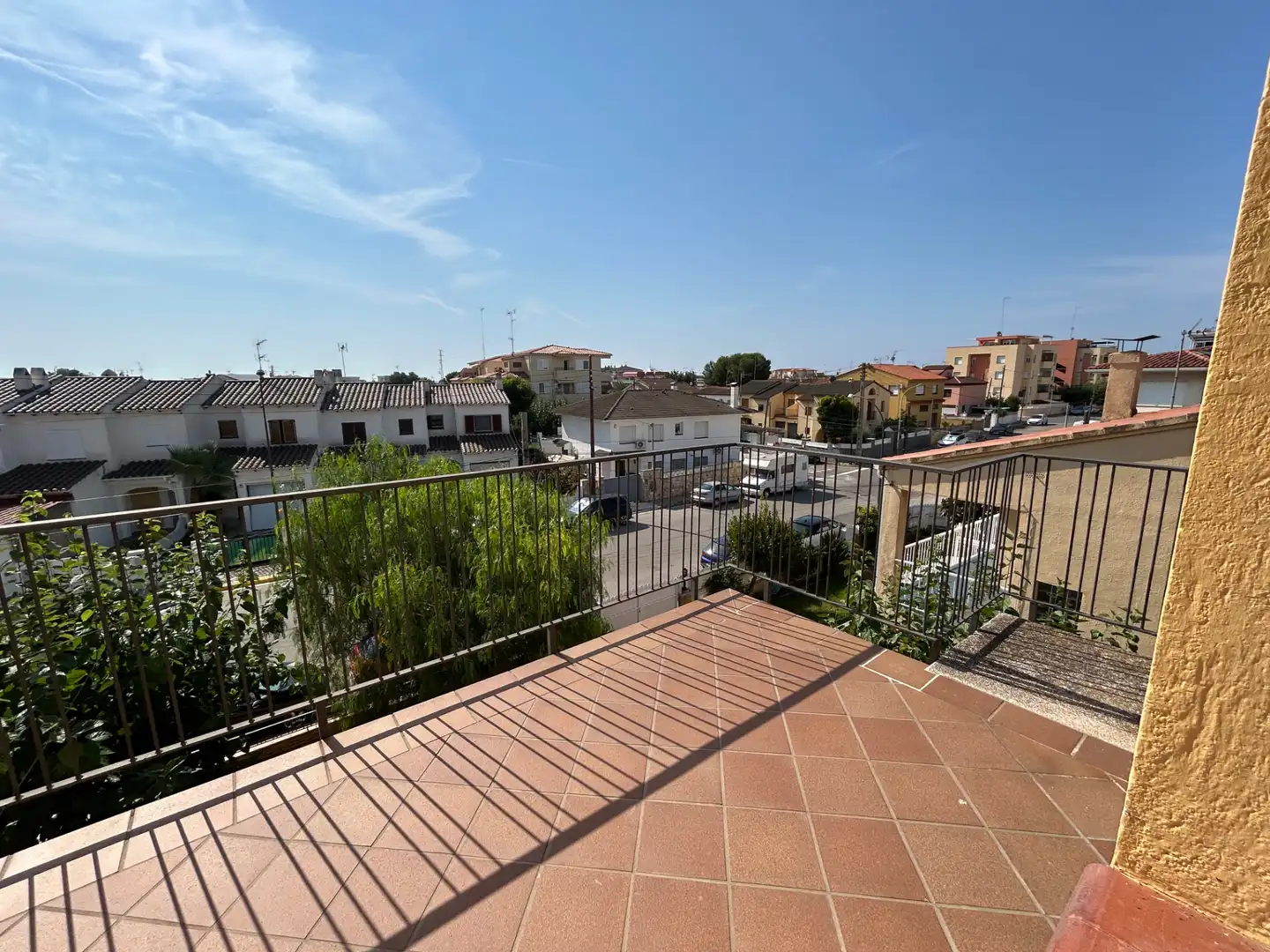 Terraza de Apartamento en venta en Creixell con Terraza, Trastero y Amueblado