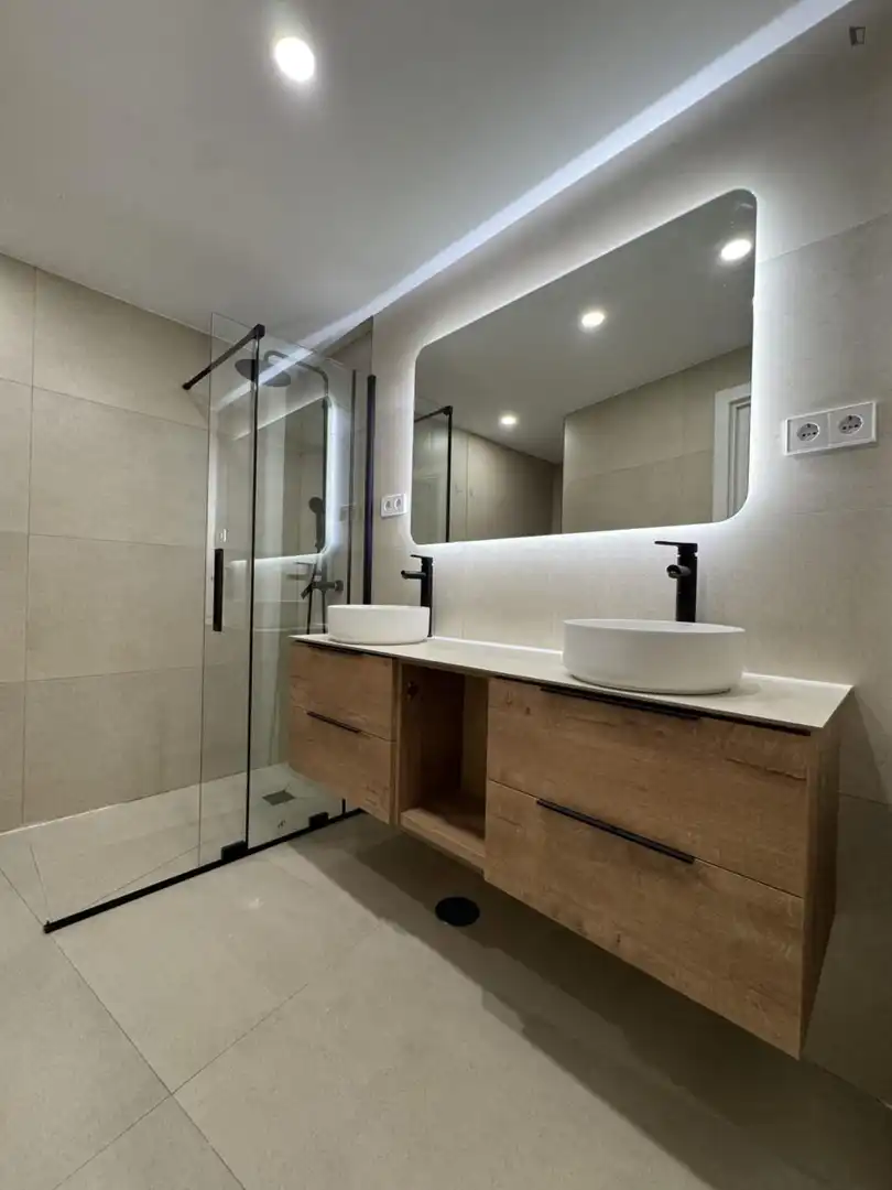 Apartamento de alquiler en Aravaca