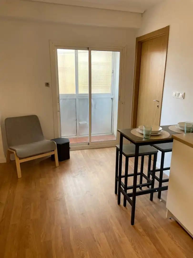 Terrasse von Wohnung zur untervermieten in Rascanya