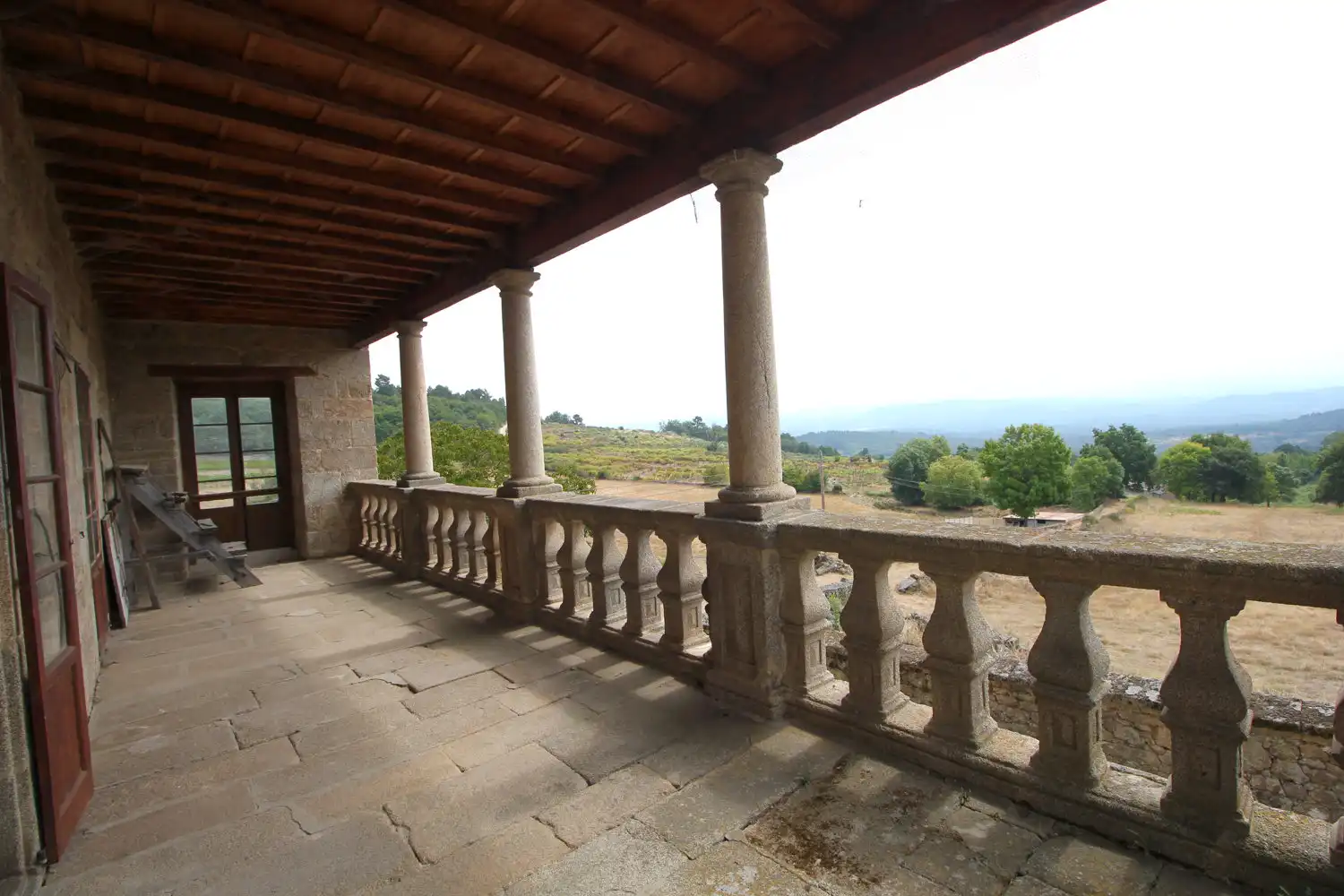 Terraza de Finca rústica en venta en Pantón