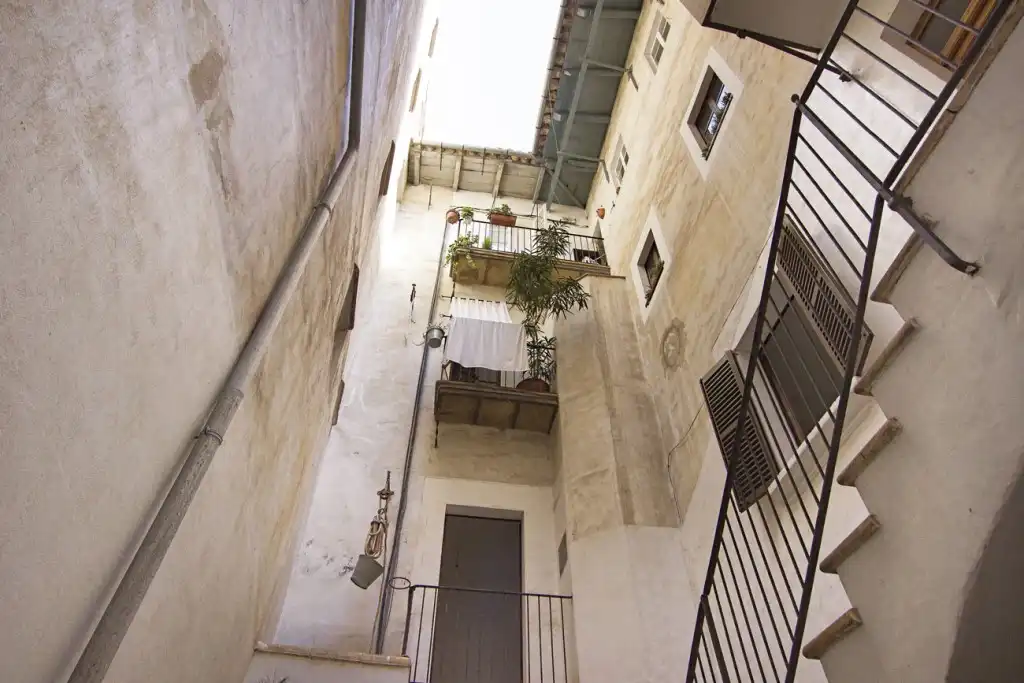Terrasse von Erdgeschoss zum Verkauf in  Palma de Mallorca mit Terrasse