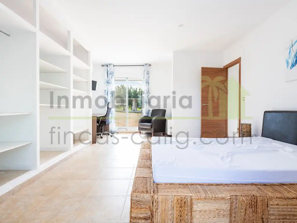 House with garden for sale in Càlig, imagen 36