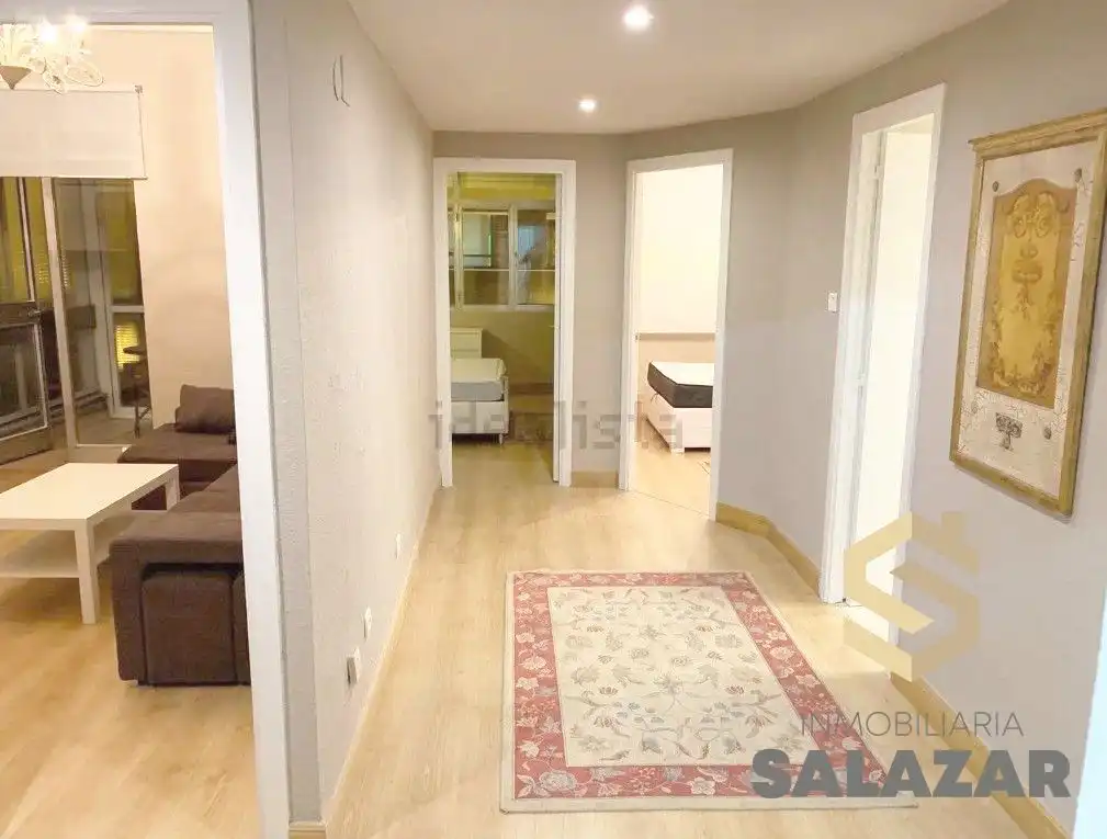 Flat for rent in Bilbao   with Heating and Balcony