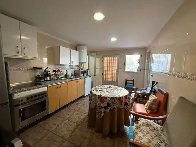 Kitchen of Detached homes for sale in Cantalpino  with Heating and Storage room