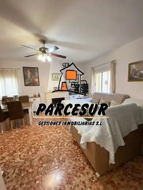 Exterior view of Houses for sale in Córdoba  with Private garden and Storage room