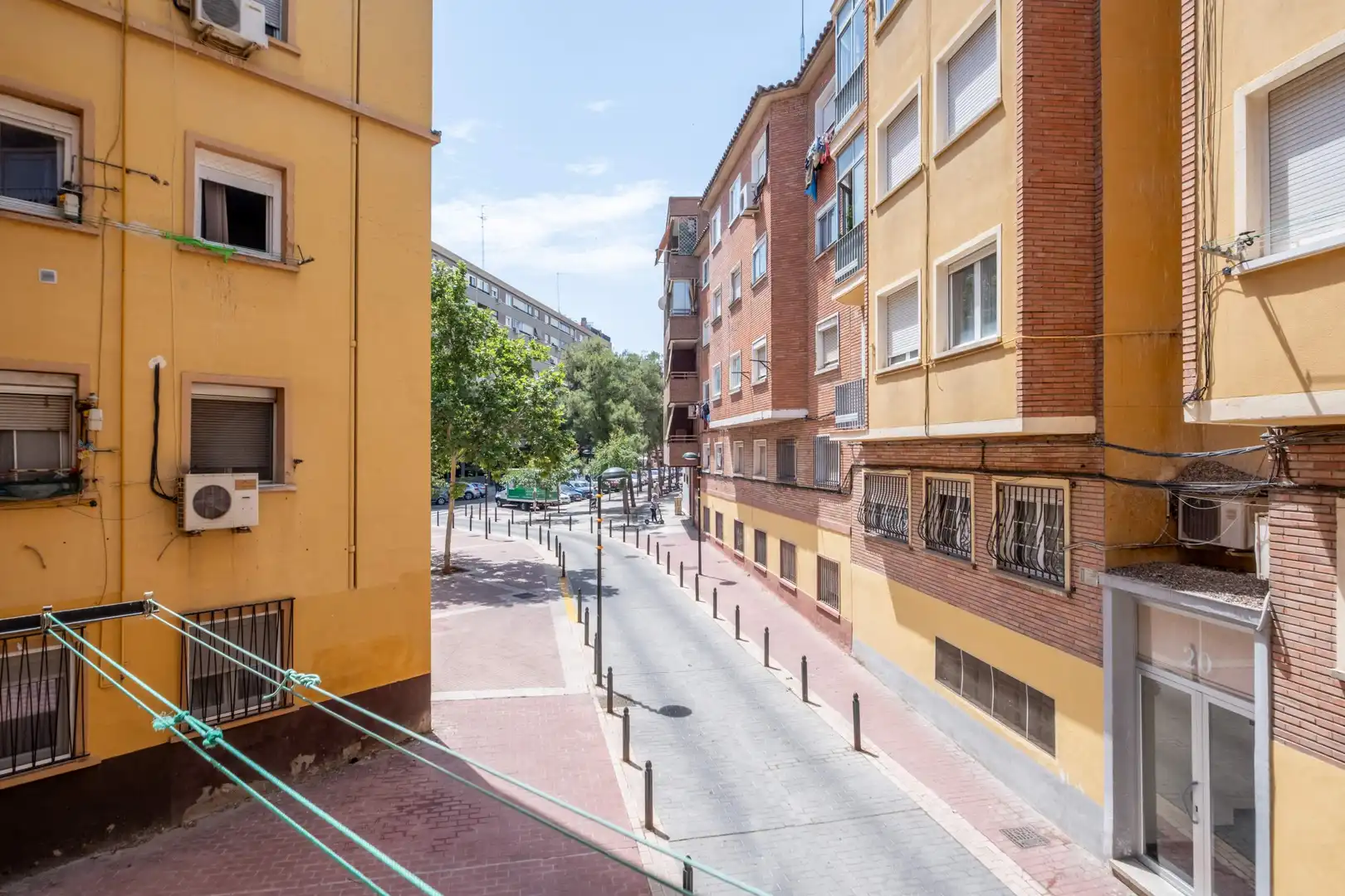Exterior view of Flat for sale in Zaragoza
