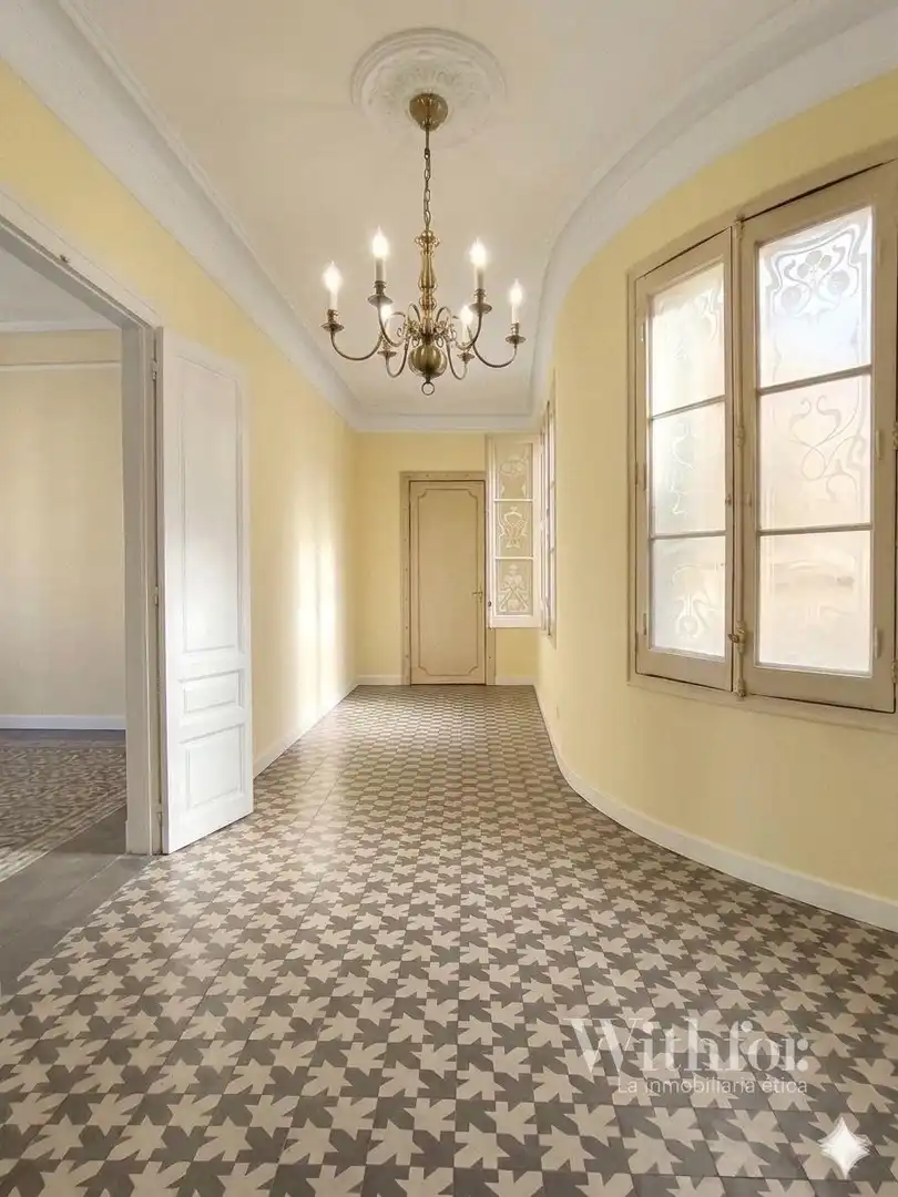 Wohnung mit Terrasse zum Verkauf in Paseo de Gràcia, imagen 2