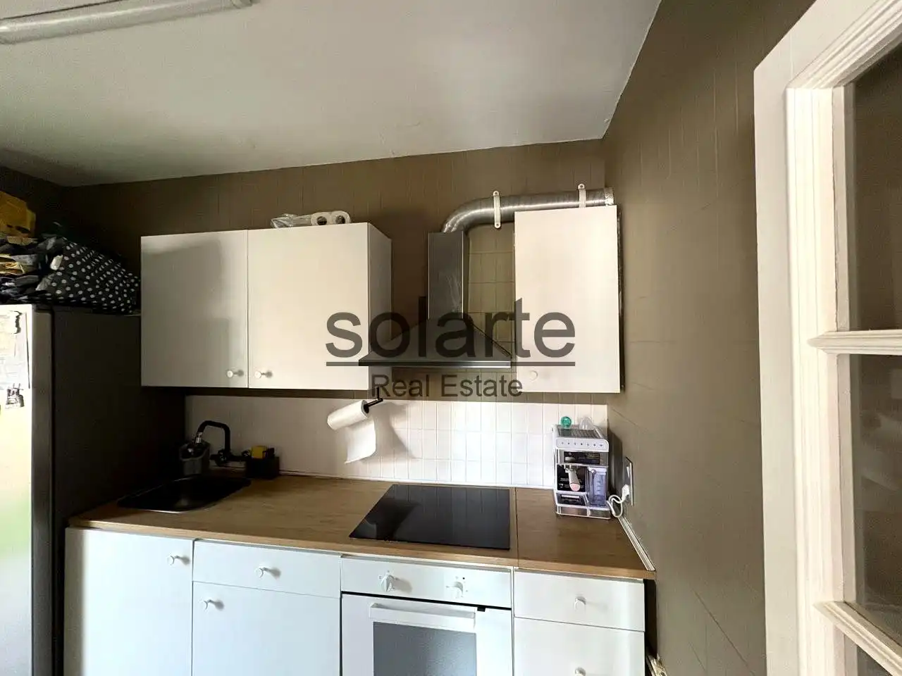 Cocina de Piso en venta en Molins de Rei con Aire acondicionado, Parquet y Terraza