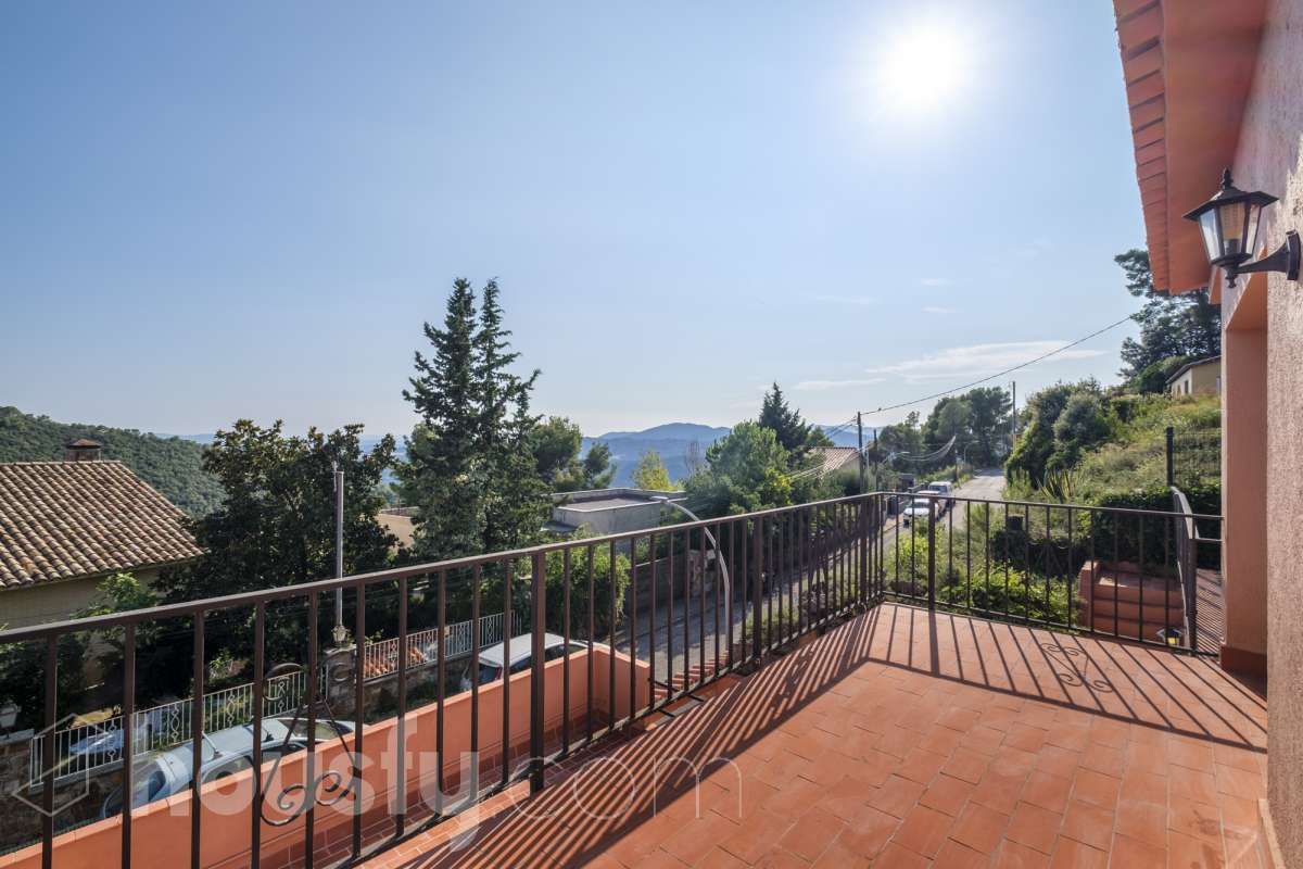 Casa o xalet en venda a Urbanización de L'Ametlla del  Vallès, L'Ametlla del Vallès