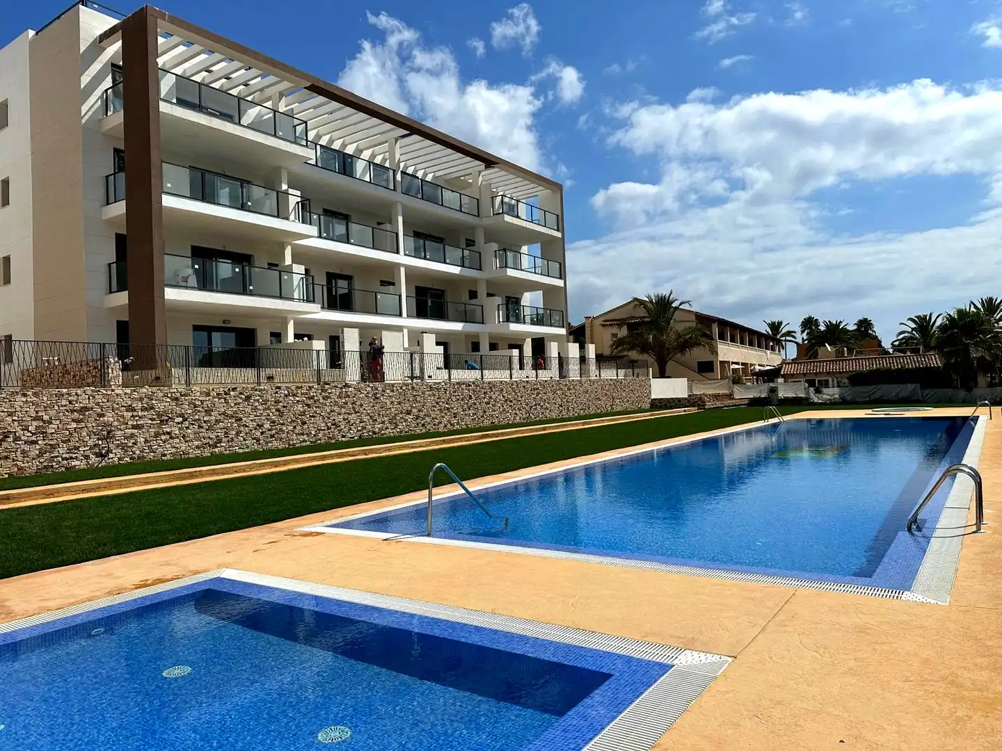 Planta baixa en venda a Font de Sa Cala