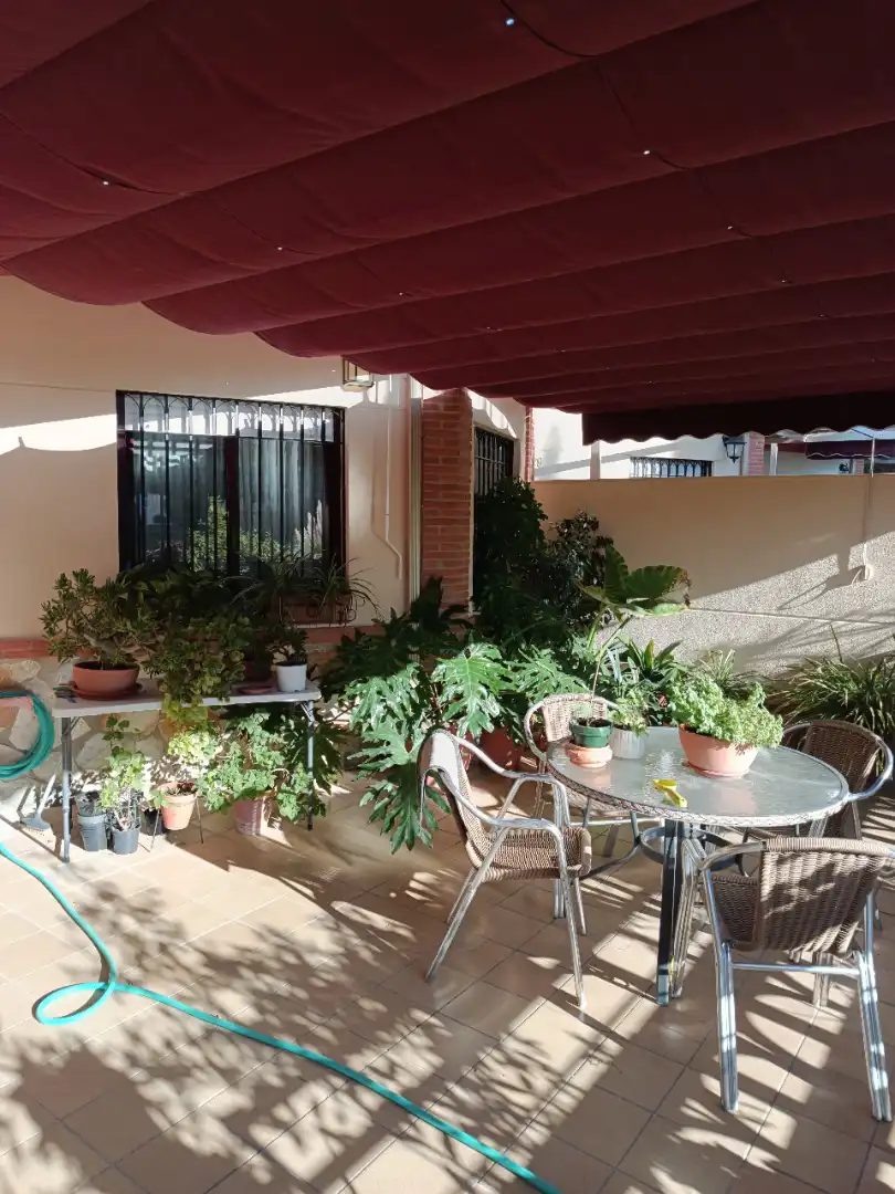 Terrace of Detached homes for sale in La Guardia de Jaén  with Air Conditioner, Heating and Terrace