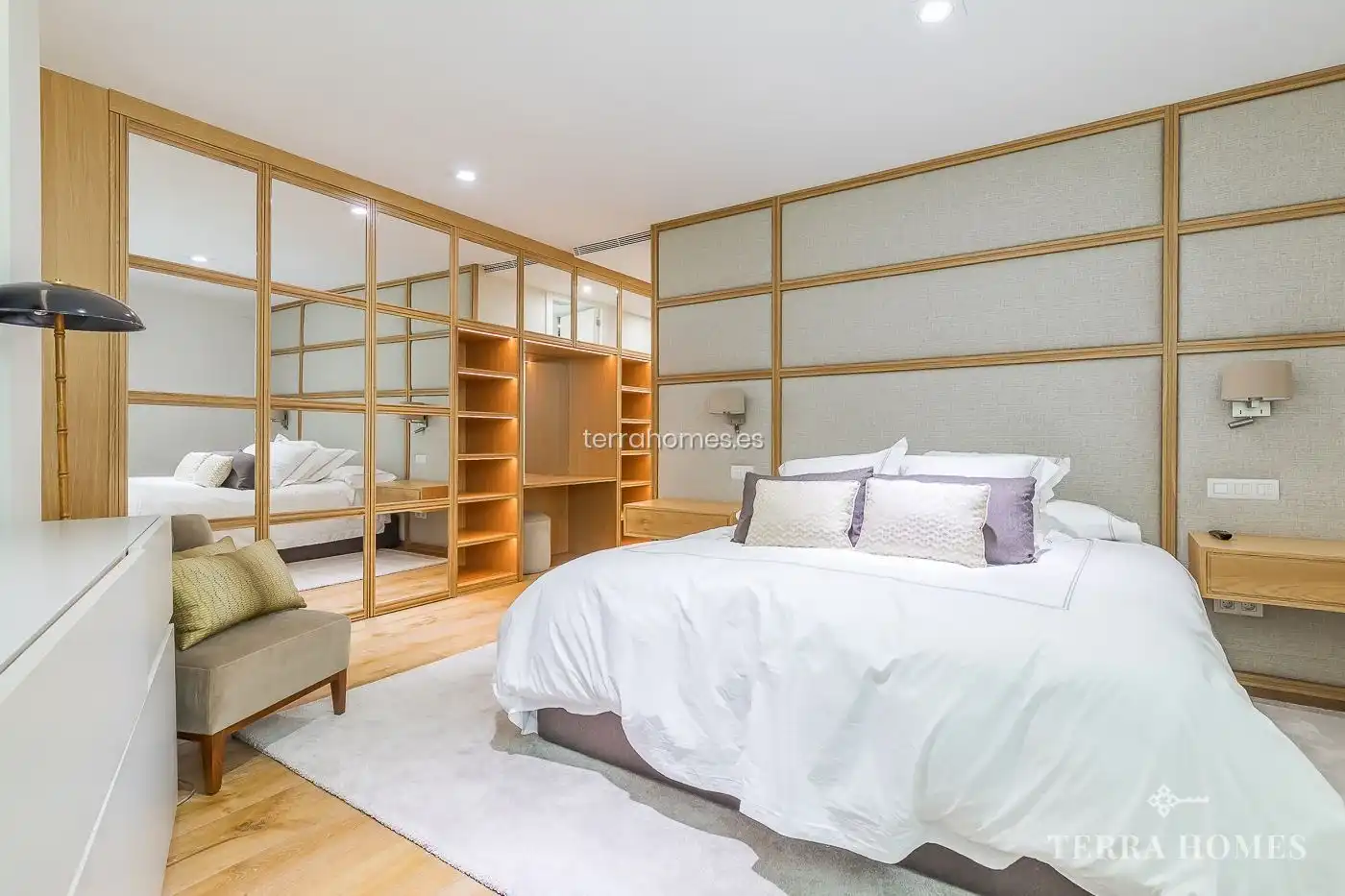 Wohnung mit Aufzug zum Verkauf in Barrio de Salamanca, imagen 11