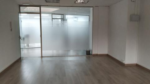 Foto 2 de Oficina de lloguer a Avinguda Enric Valor, 3, El Castell, Valencia