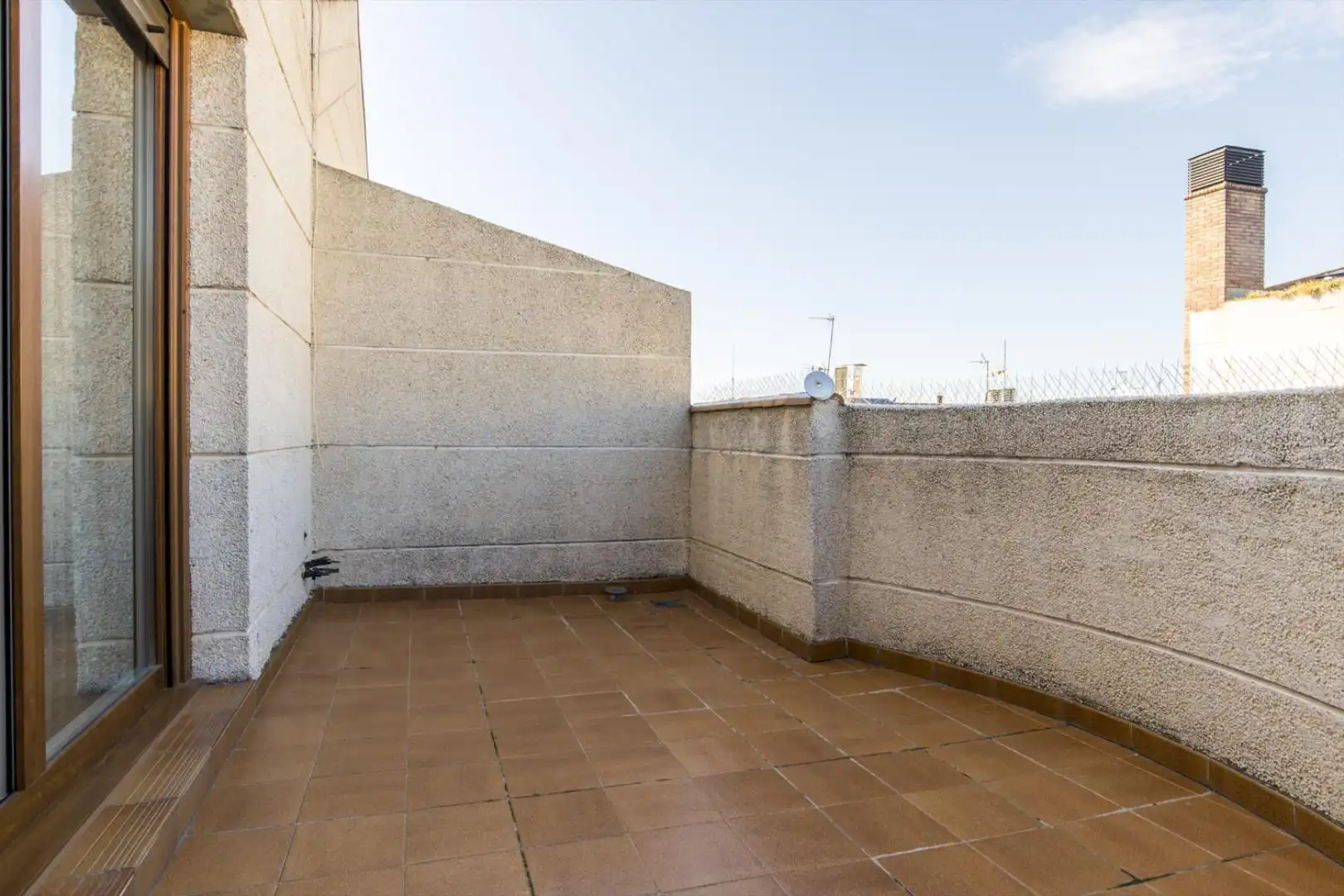 Terrace of Detached homes for sale in Zaragoza  with Terrace, Storage room and Swimming Pool