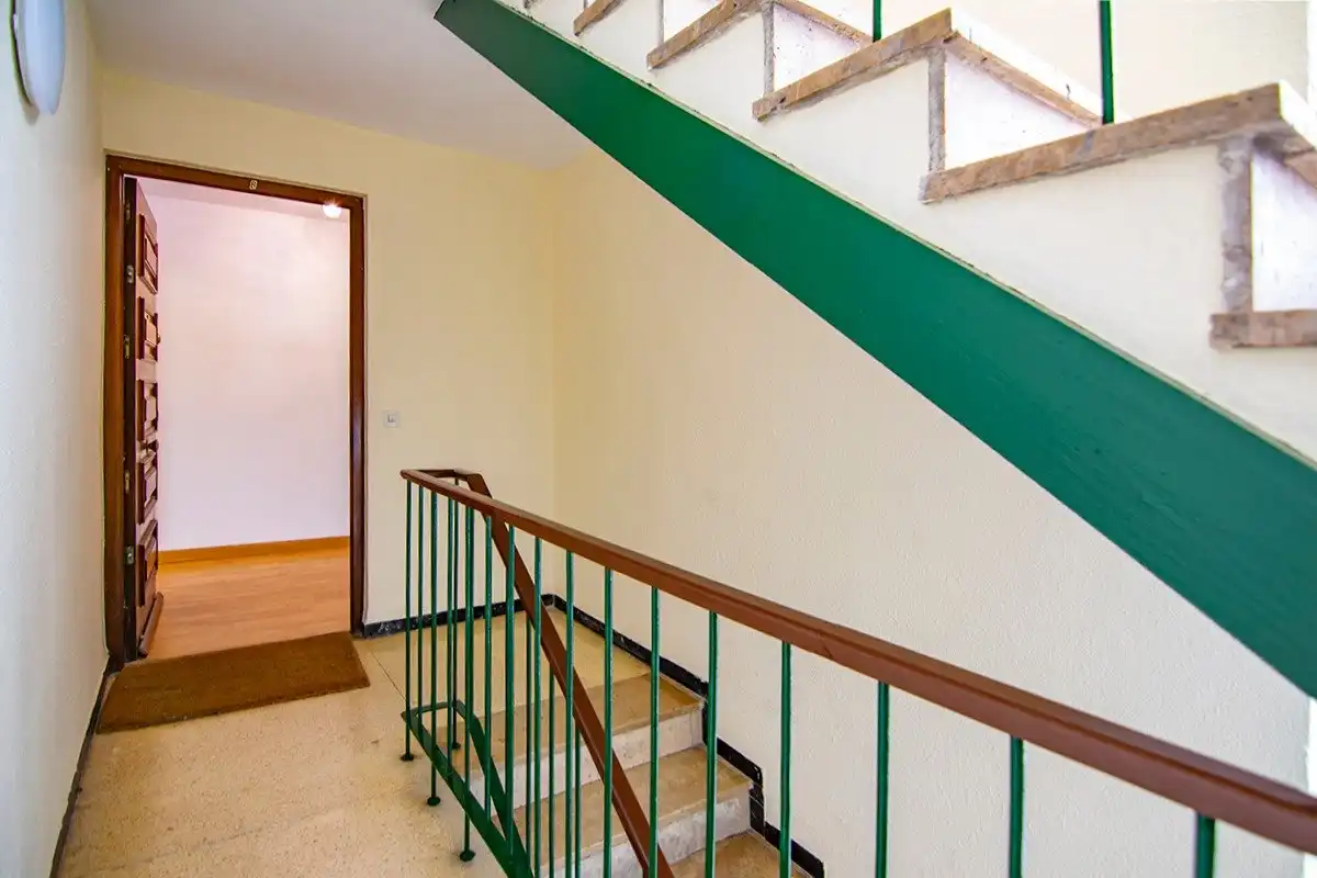 Flat for rent in Madrid  with Air Conditioner, Heating and Parquet flooring