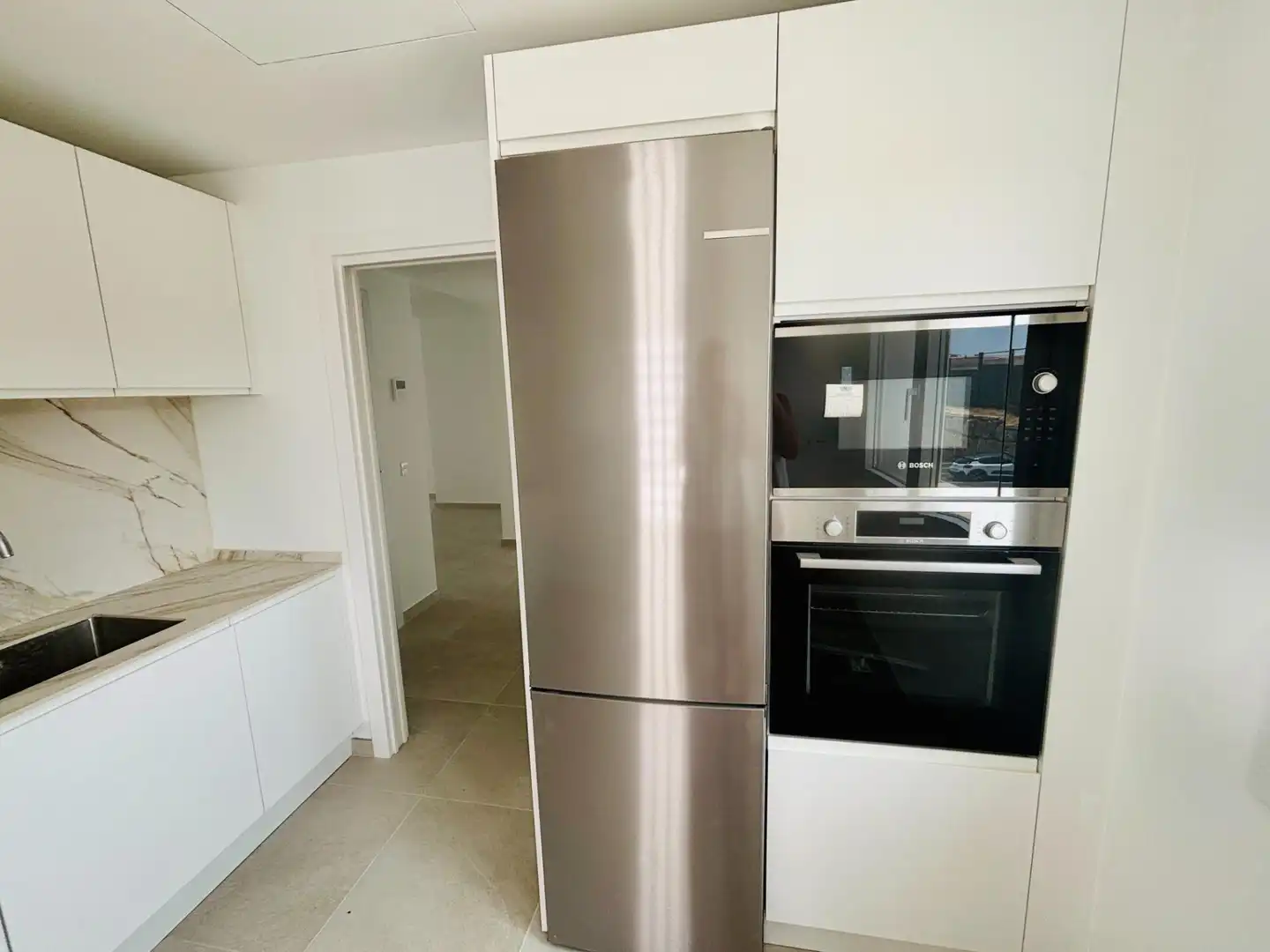 Cocina de Piso en venta en Mijas con Aire acondicionado, Calefacción y Terraza