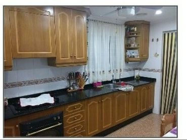 Flat with garden for sale in N-340 10