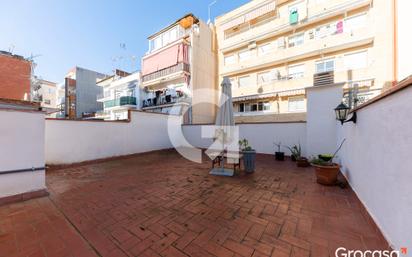 Terrace of Flat for sale in Castelldefels  with Air Conditioner, Terrace and Storage room