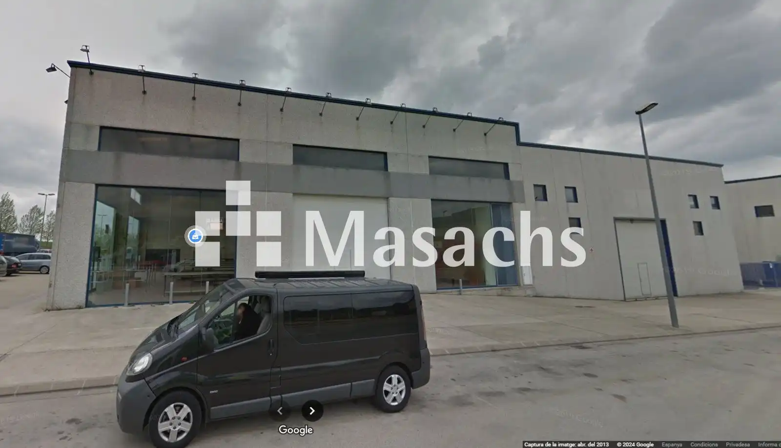 Industrial building for sale in Santa Coloma de Farners