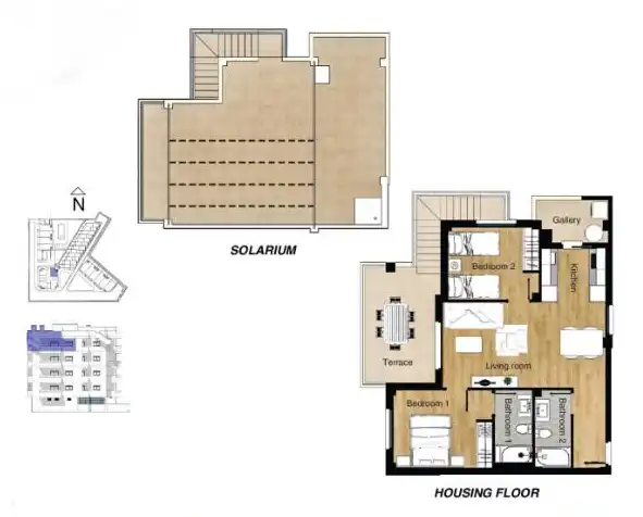 Apartament amb terrassa en venda a Calle Lago de Sanabria, 3, Orihuela, Spain, imagen 45