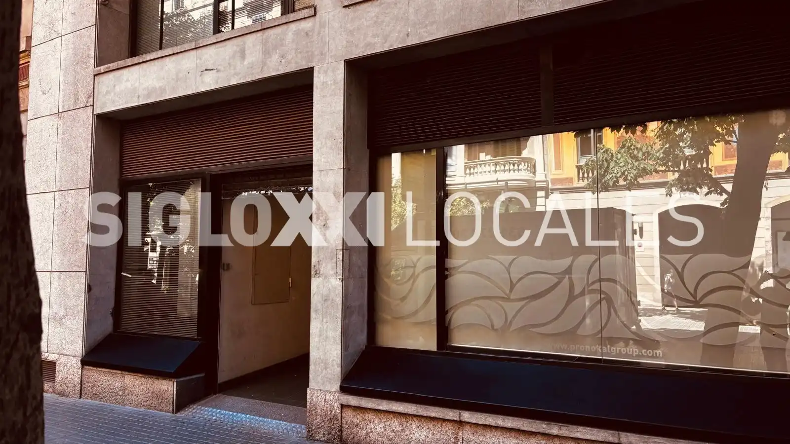 Local de alquiler en Barcelona con Aire acondicionado