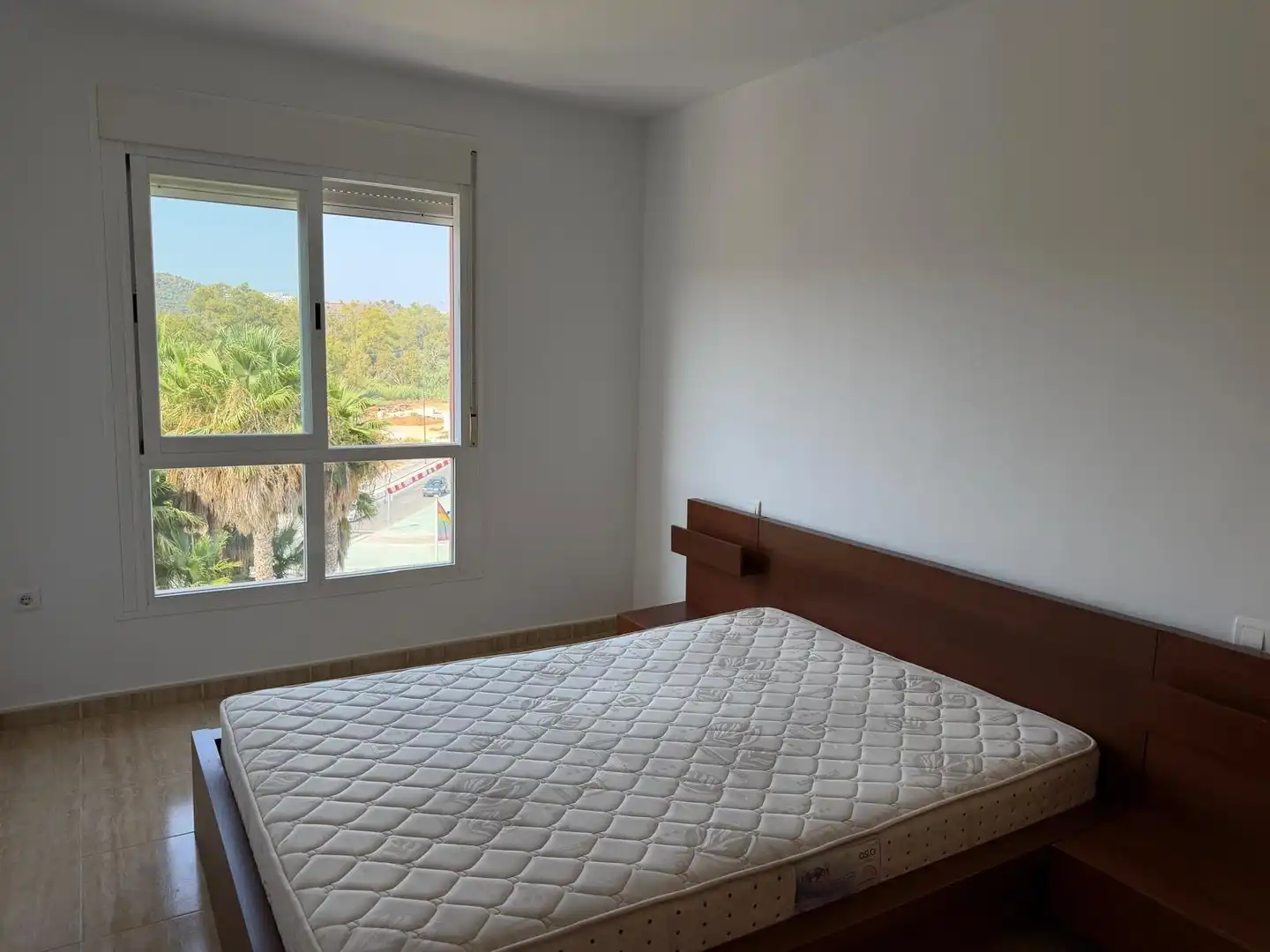 Bedroom of Apartments for sale in Mijas  with Private garden, Furnished and Community pool