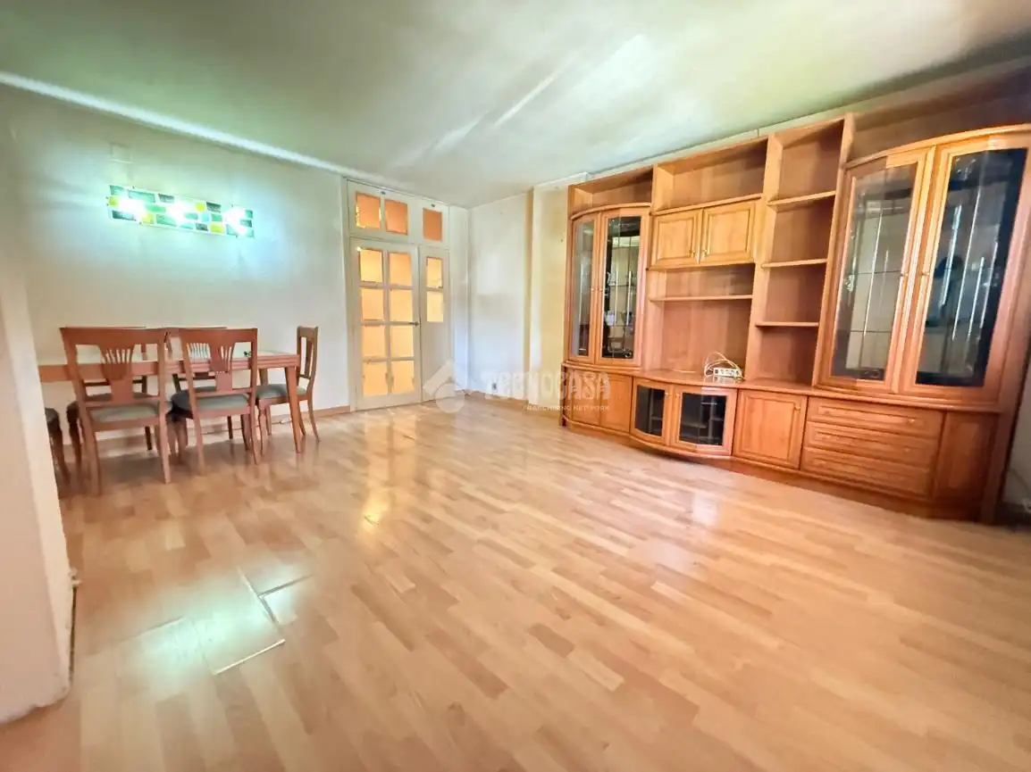Living room of Flat for sale in Alcalá de Henares  with Heating