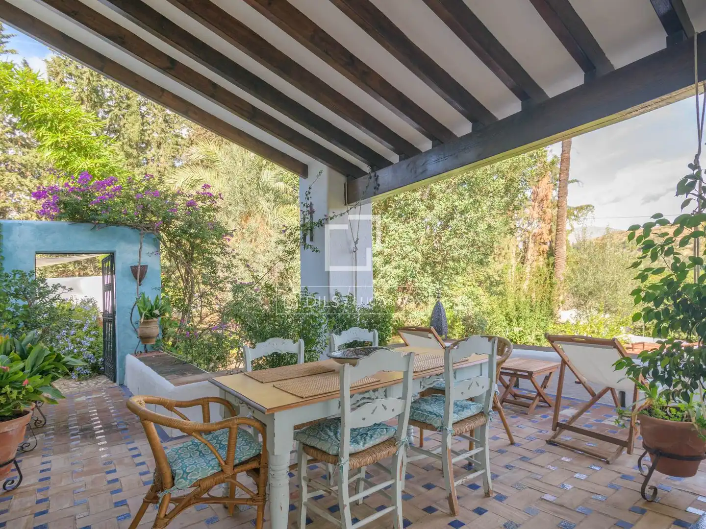 Casa rústica amb piscina en venda a Álora, imagen 38