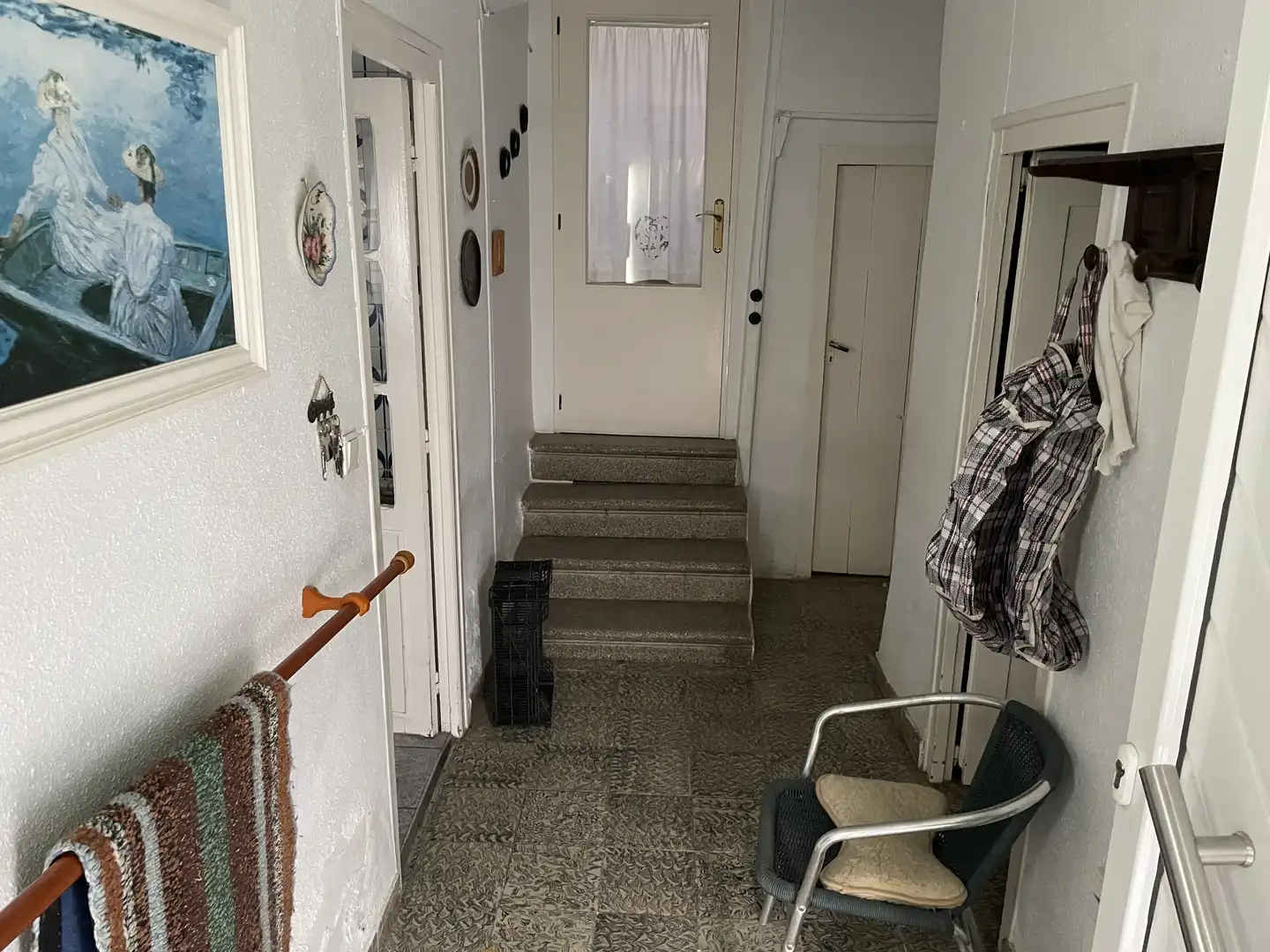 Casa adosada en venta en San Adrián