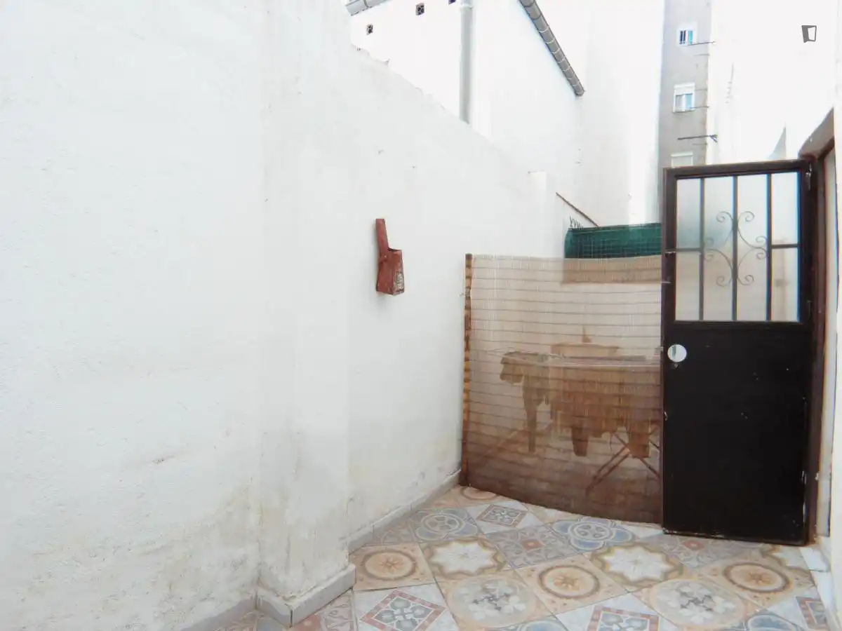 Estudio de alquiler en Puerta del Ángel
