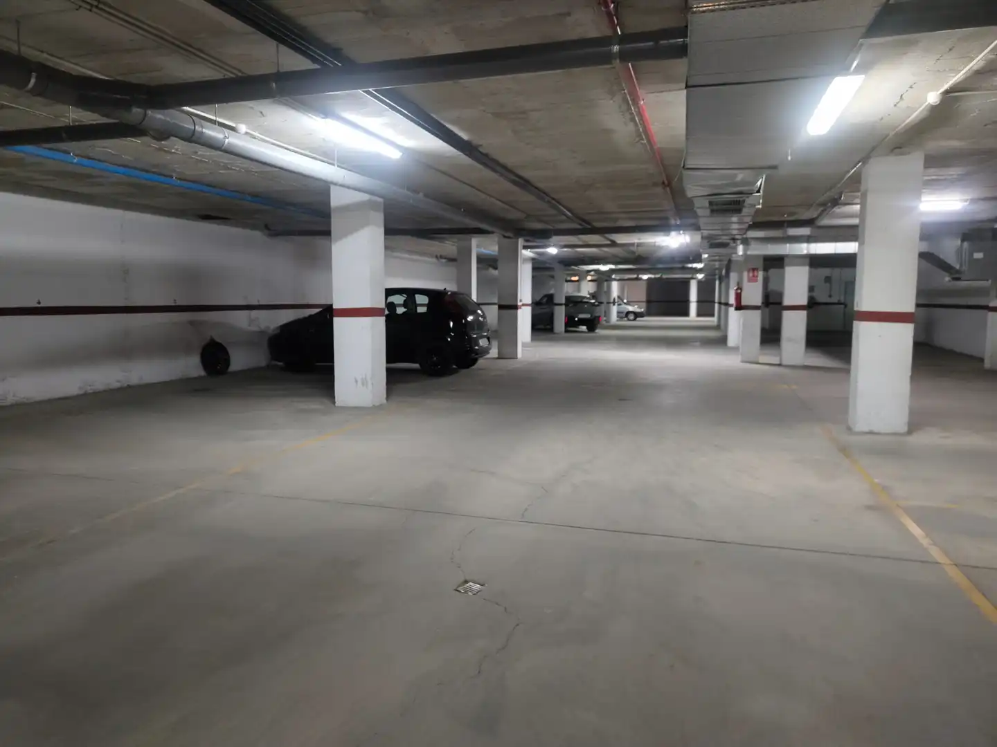 Parking of Flat for sale in Archena  with Storage room