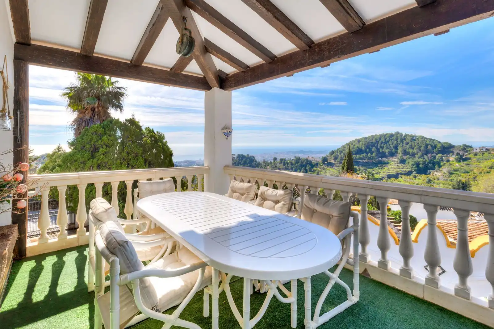 Villa mit Pool zum Verkauf in Mijas pueblo, imagen 20