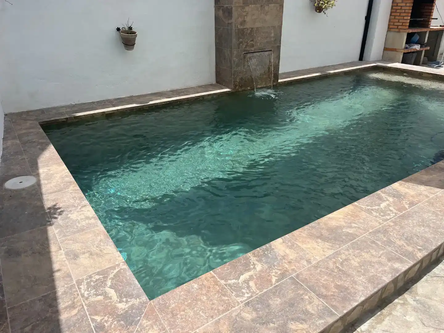 Swimming pool of Houses for rent in Iznájar  with Private garden, Storage room and Swimming Pool