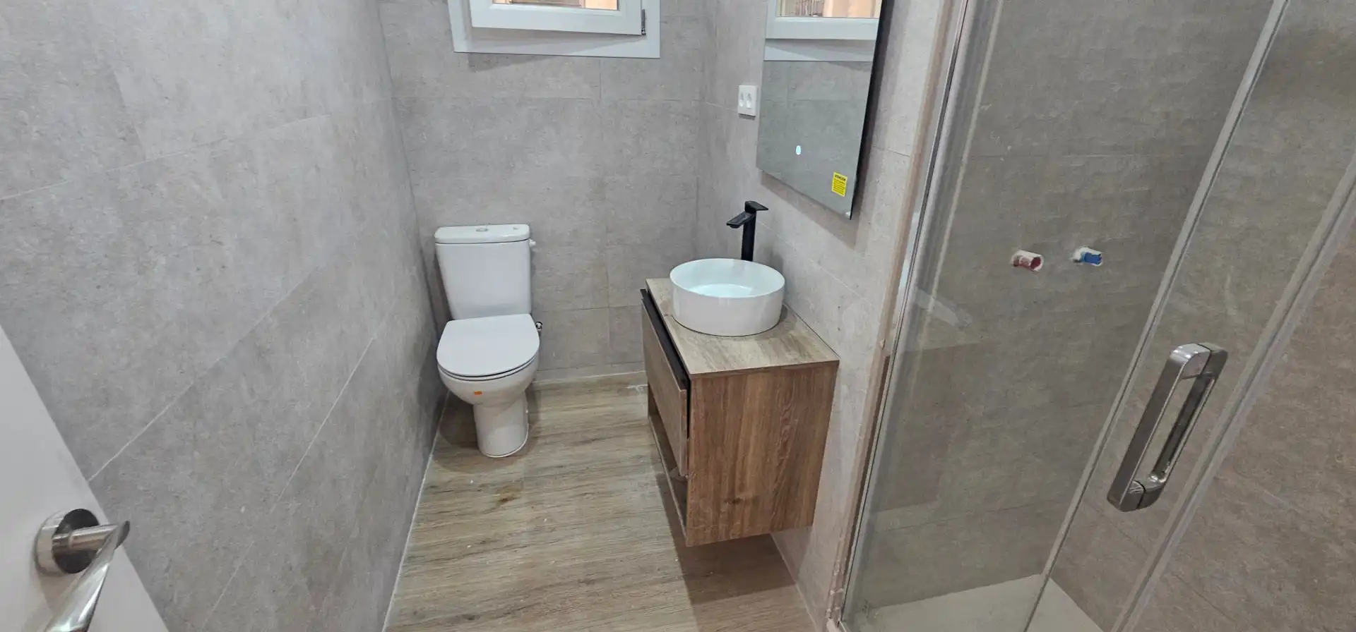 Bathroom of Flat for sale in Mataró  with Balcony