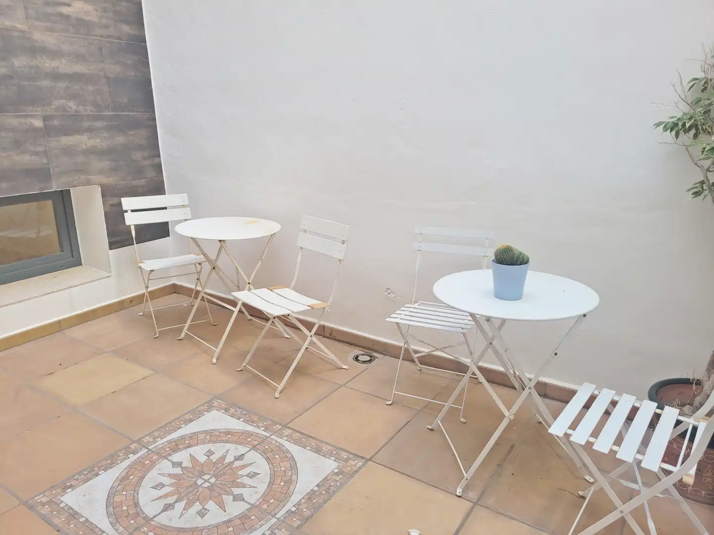 Terraza de Finca rústica en venta en Jávea / Xàbia con Aire acondicionado, Calefacción y Terraza