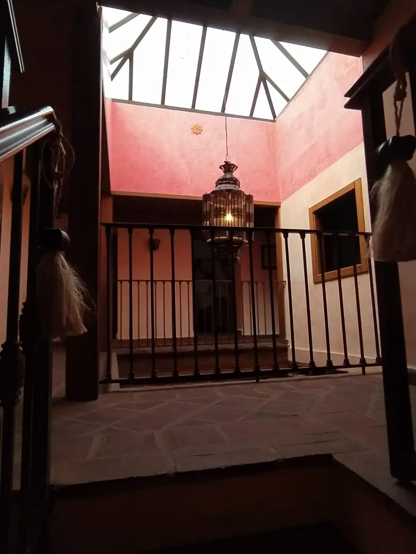 Casa o xalet en venda en Guadix amb Terrassa, Moblat i Balcó