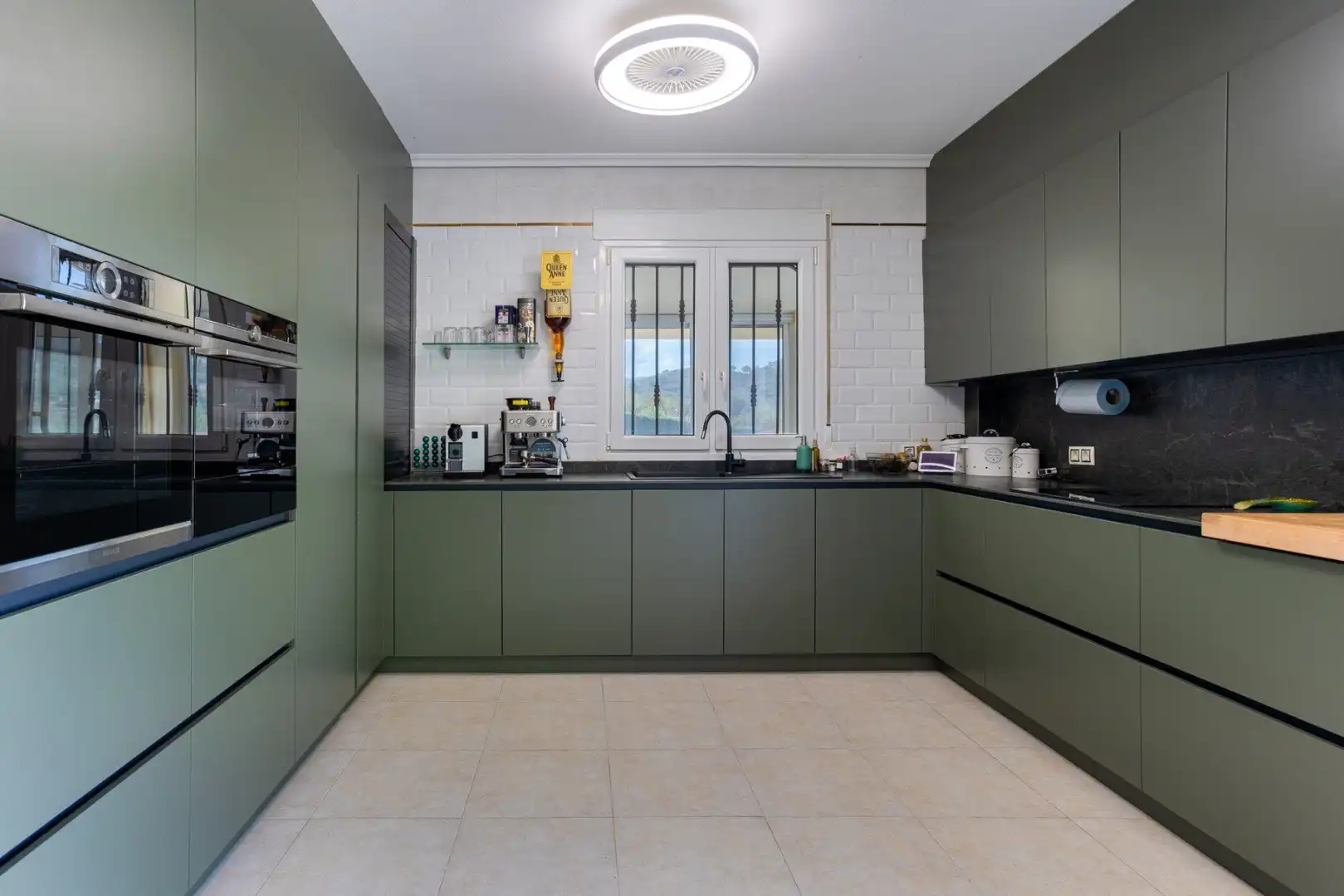 Cocina de Casa o chalet en venta en Jumilla con Jardín privado, Terraza y Trastero