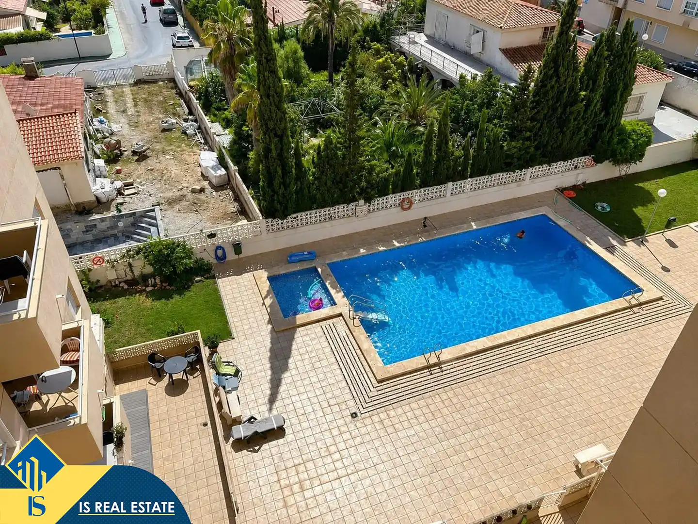 Àtic amb piscina en venda a Nueva Torrevieja - Aguas Nuevas