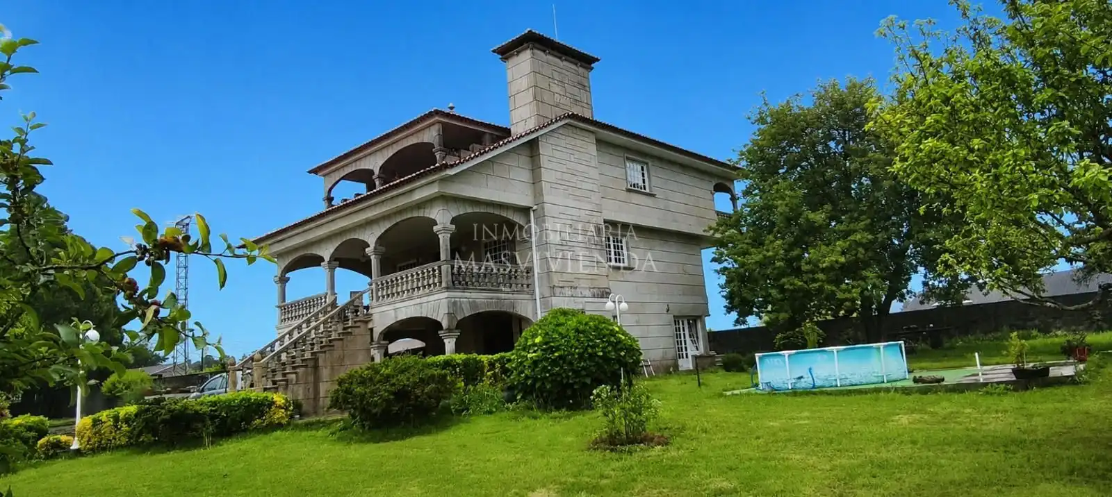 Xalet amb jardí en venda a Cesareo Rodriguez-Torroso, imagen 7
