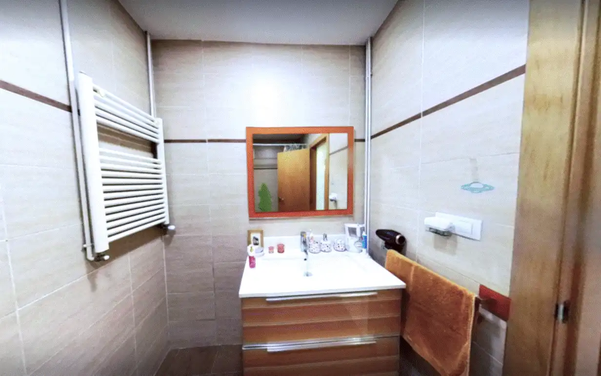 Appartamento con terrazza in vendita a Carrer Silla 38D, imagen 5