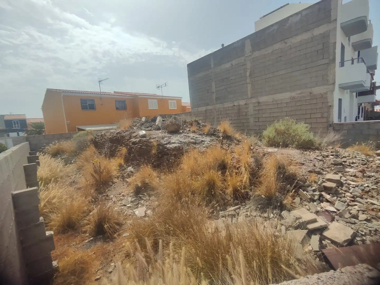 Residencial en venta en Guía de Isora